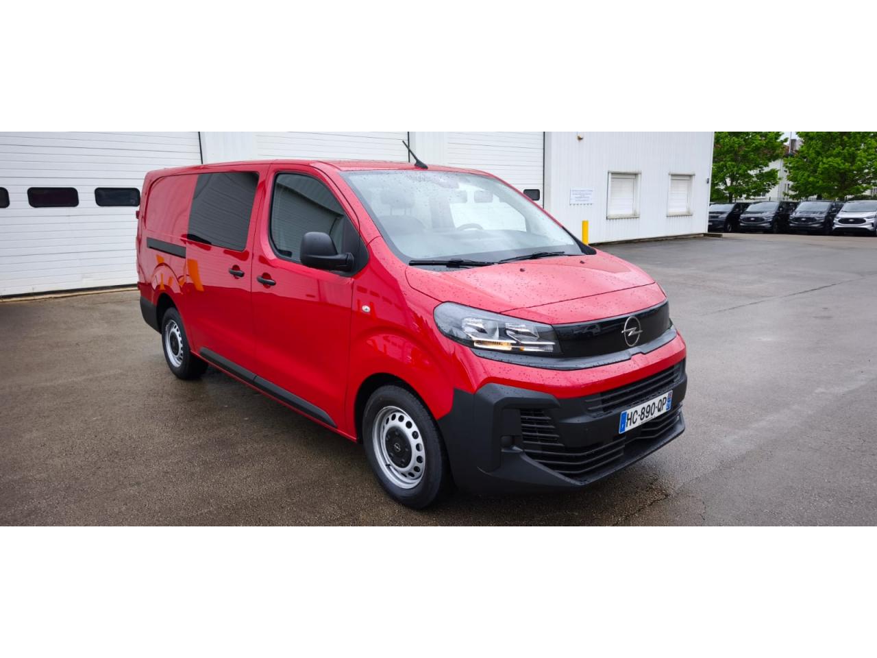 OPEL VIVARO