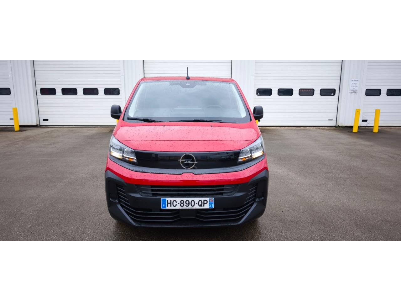 OPEL VIVARO
