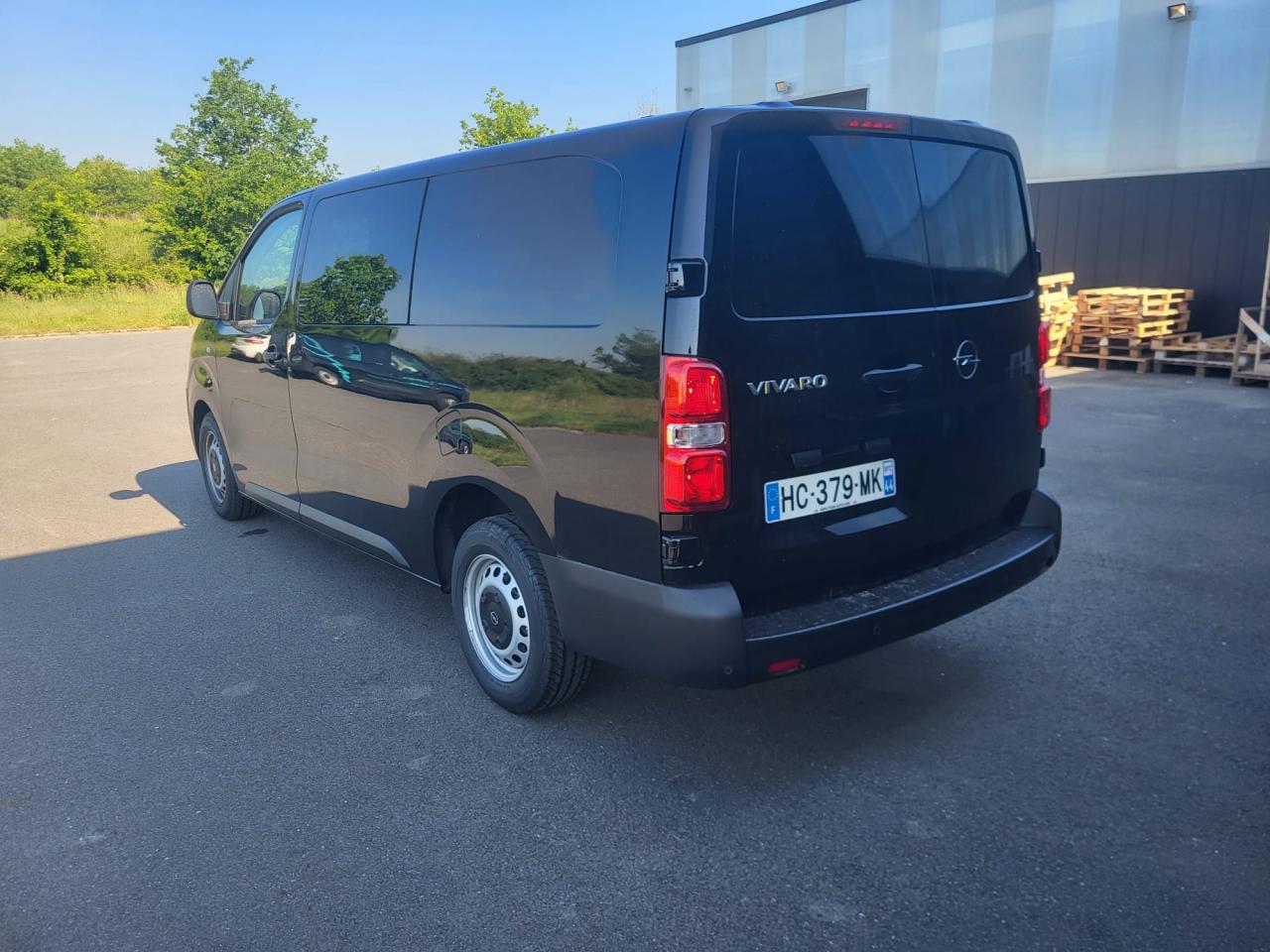 OPEL VIVARO