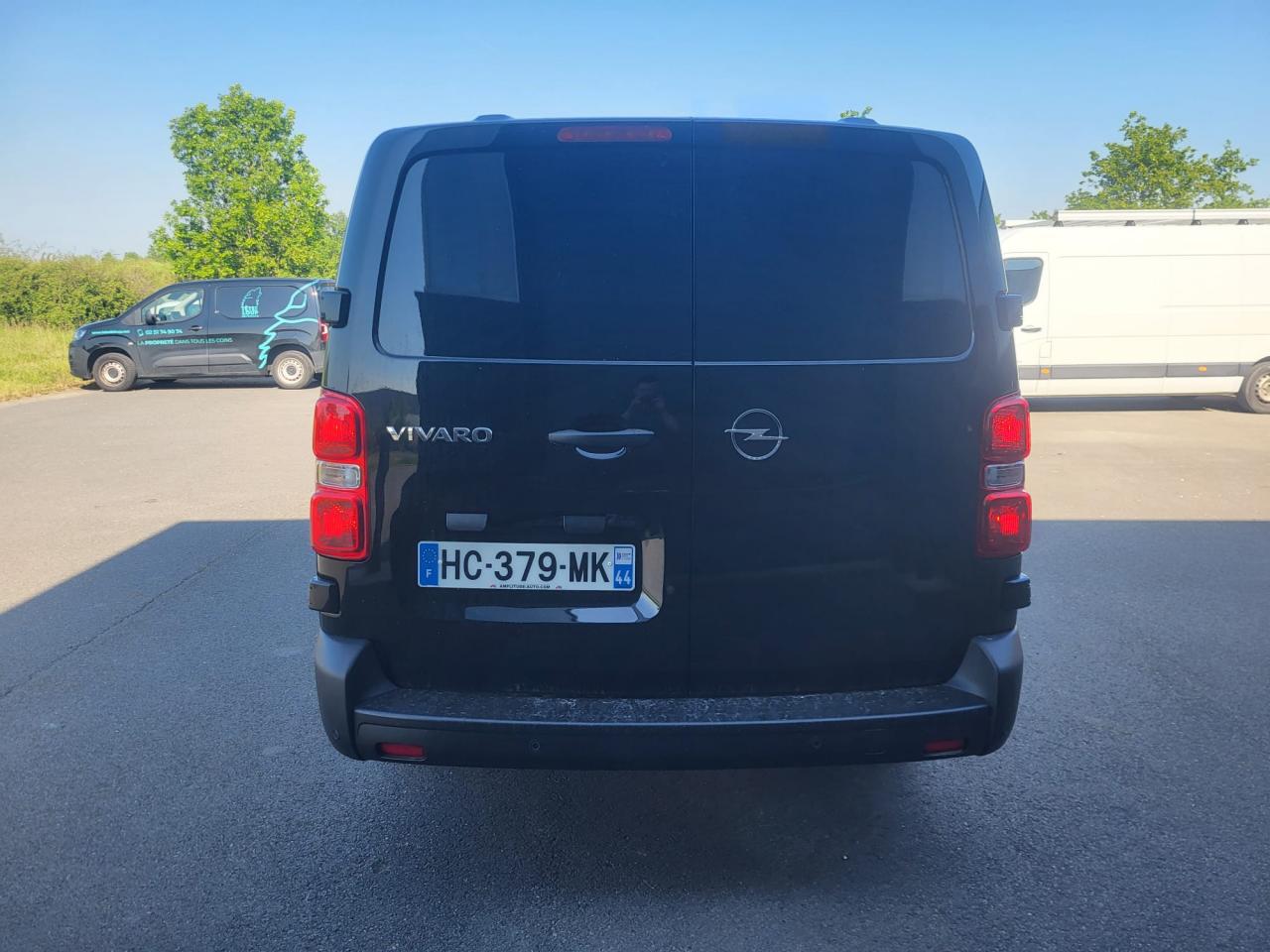 OPEL VIVARO