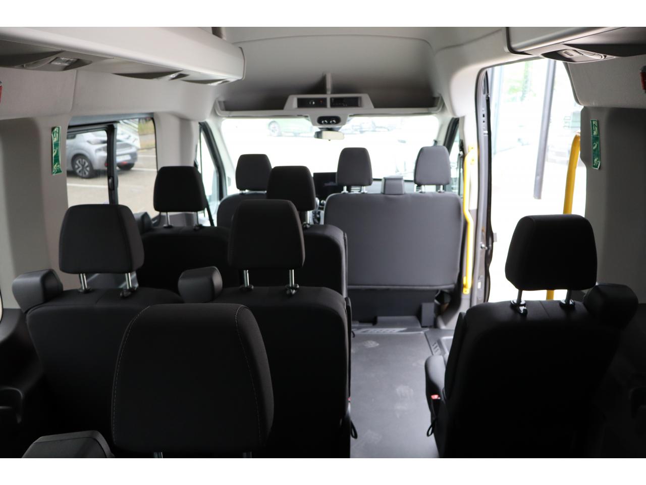 FORD TRANSIT