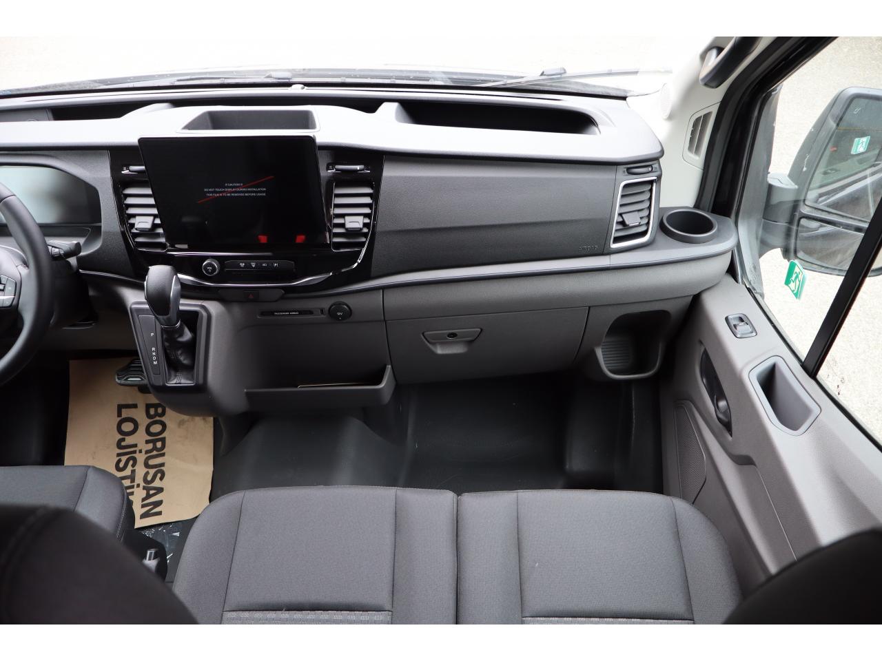 FORD TRANSIT