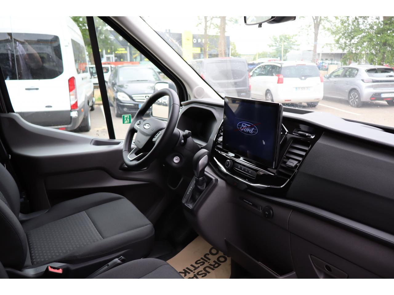 FORD TRANSIT