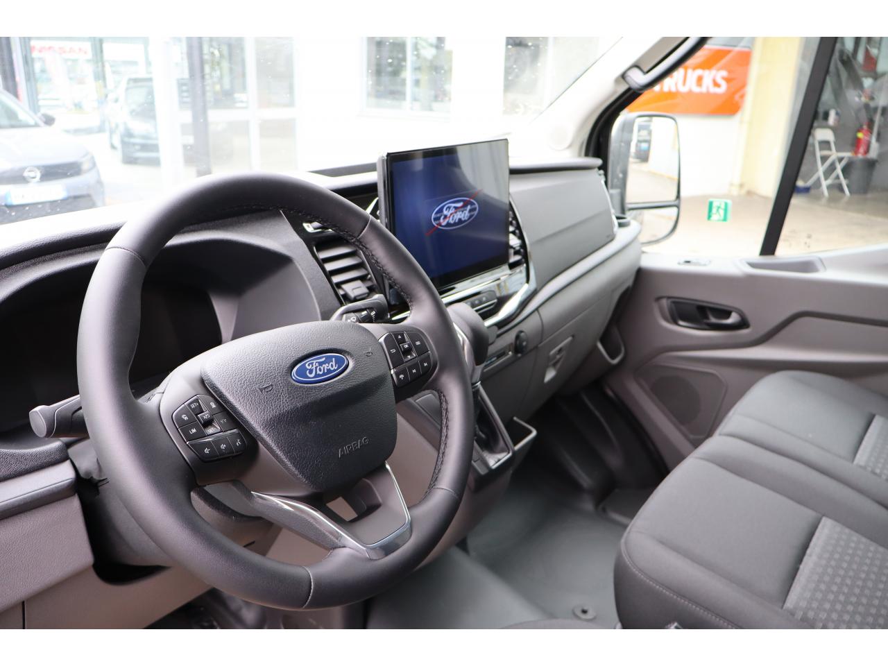 FORD TRANSIT