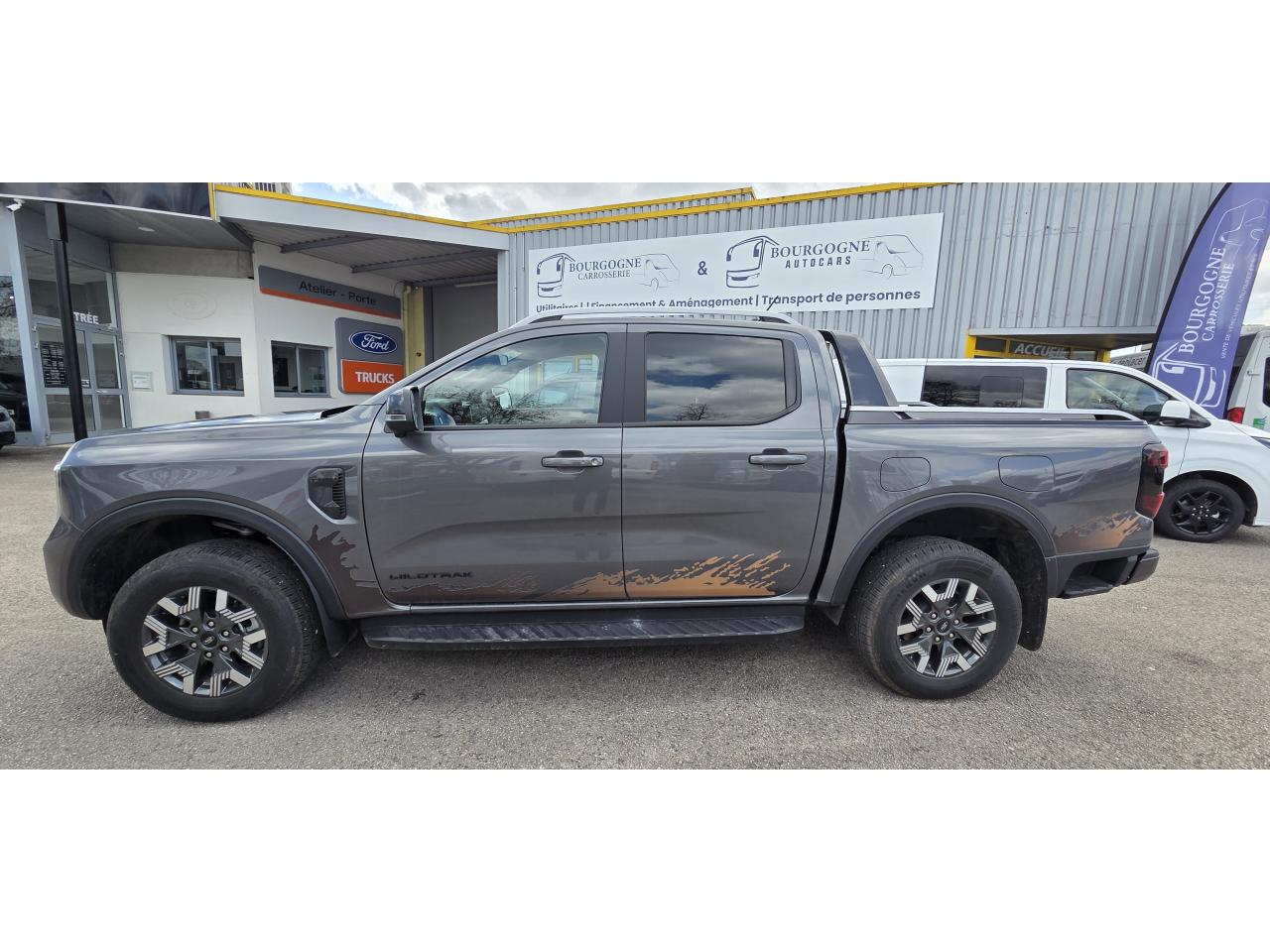 FORD RANGER