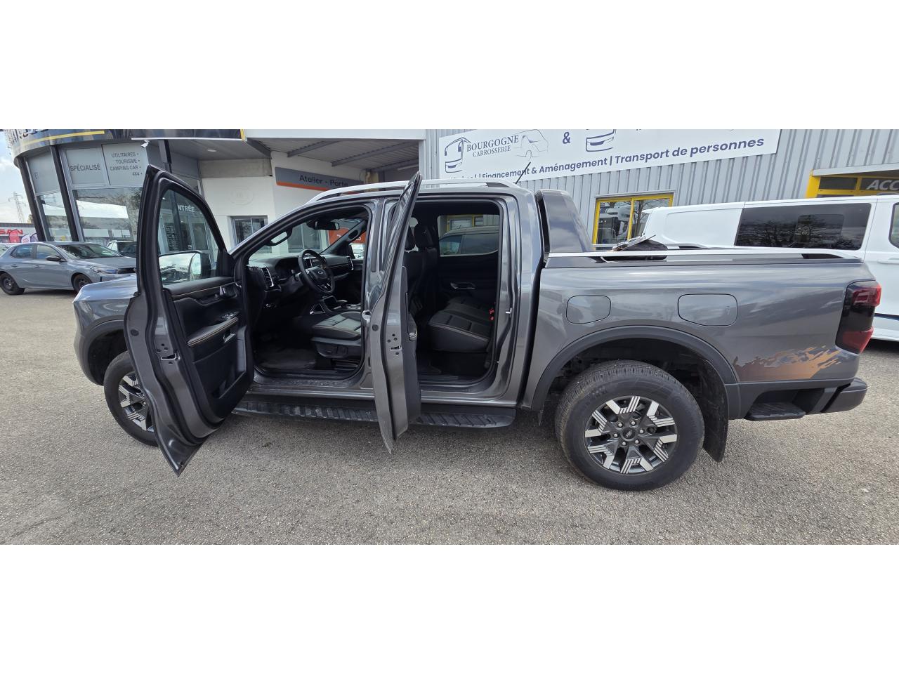 FORD RANGER