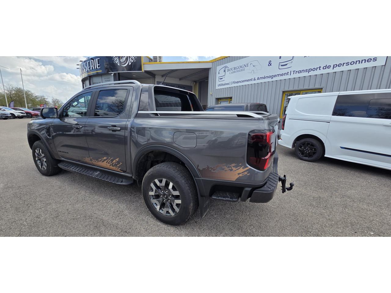 FORD RANGER