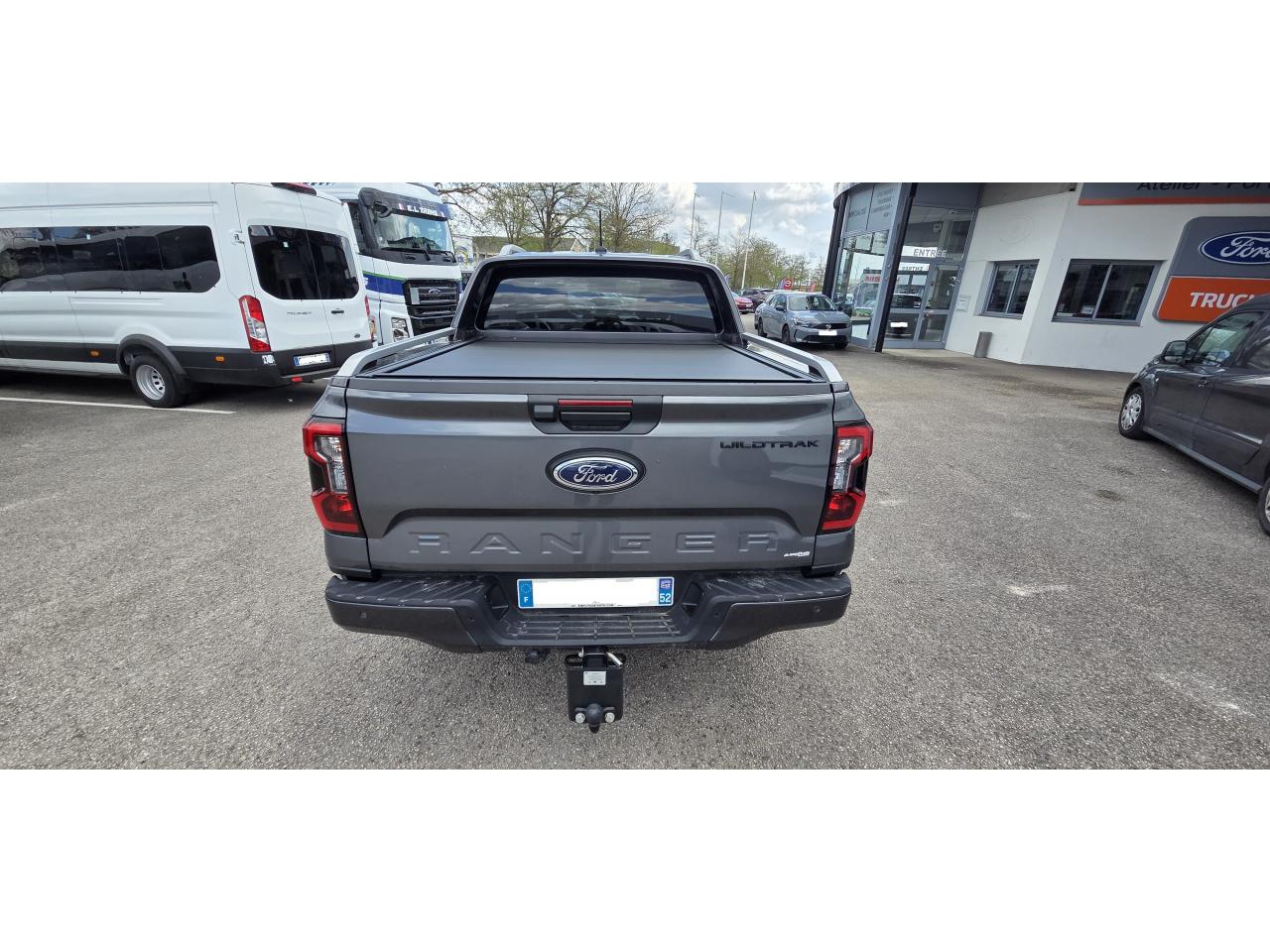 FORD RANGER