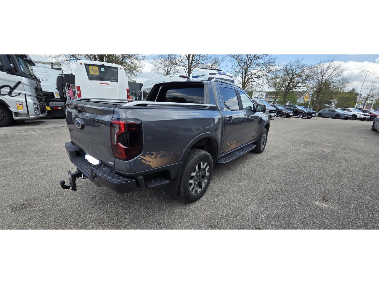FORD RANGER