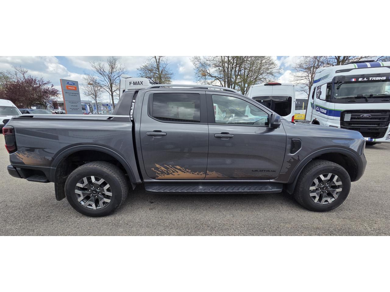 FORD RANGER