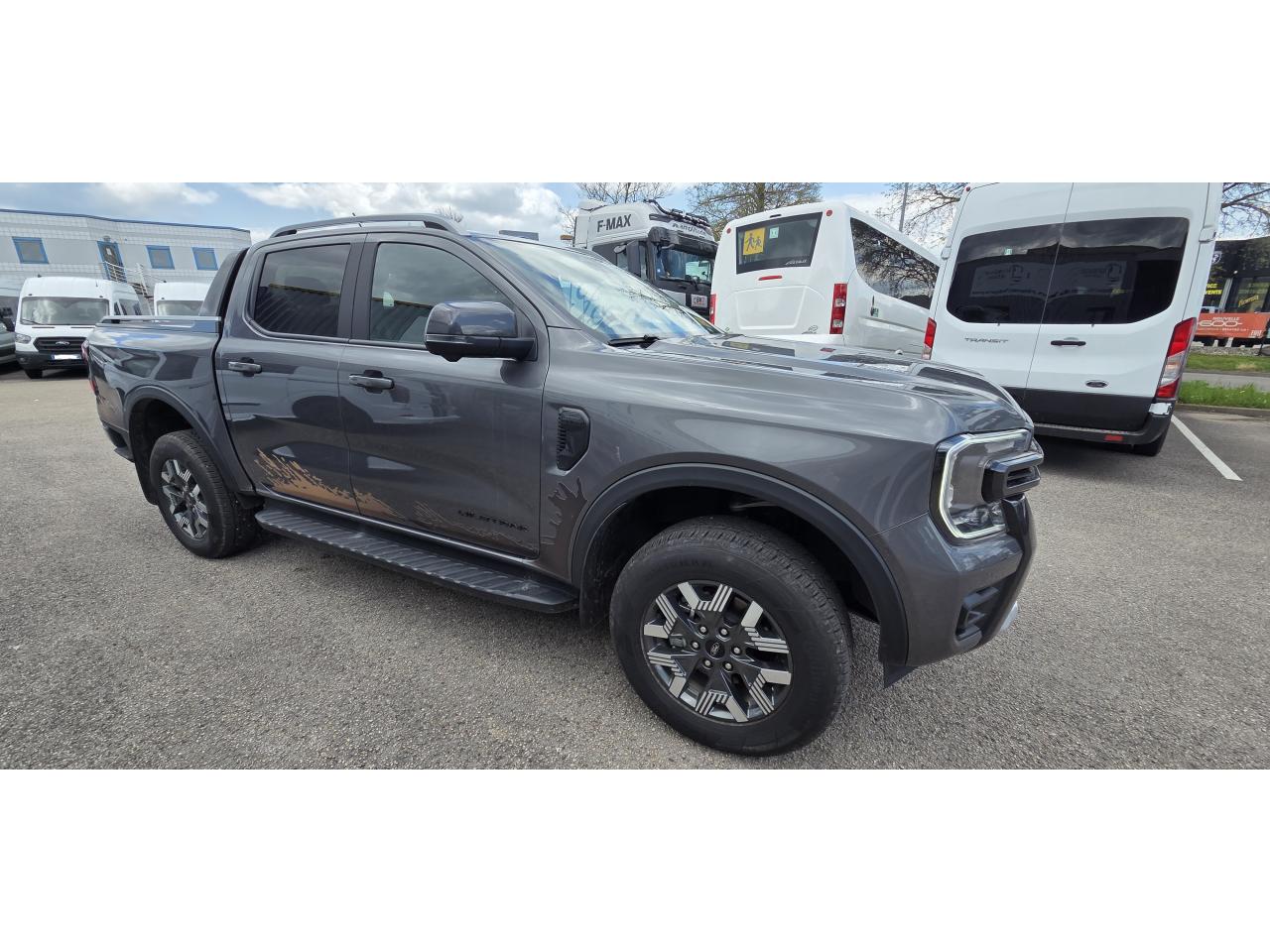 FORD RANGER