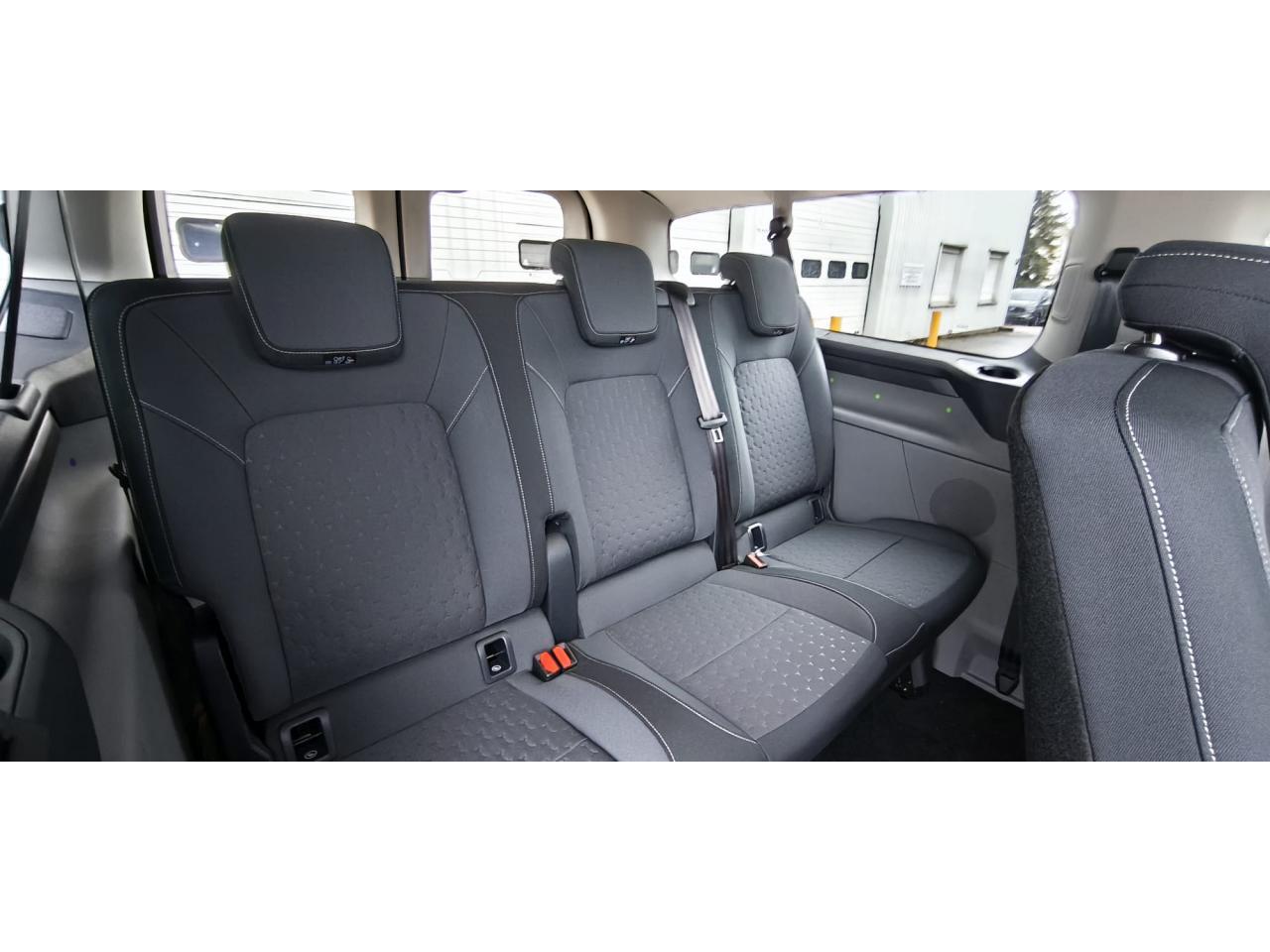 FORD TRANSIT CUSTOM KOMBI