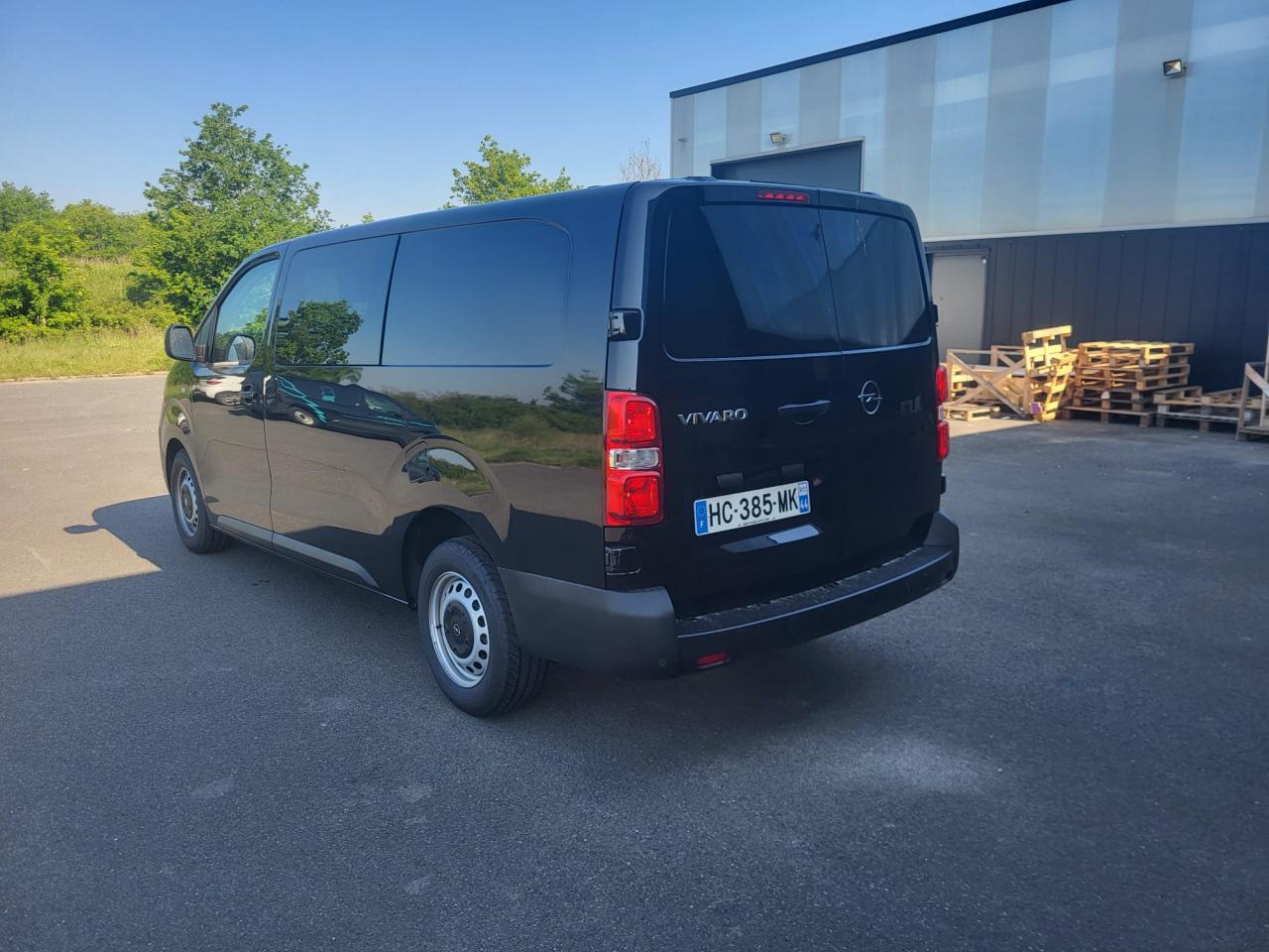 OPEL VIVARO