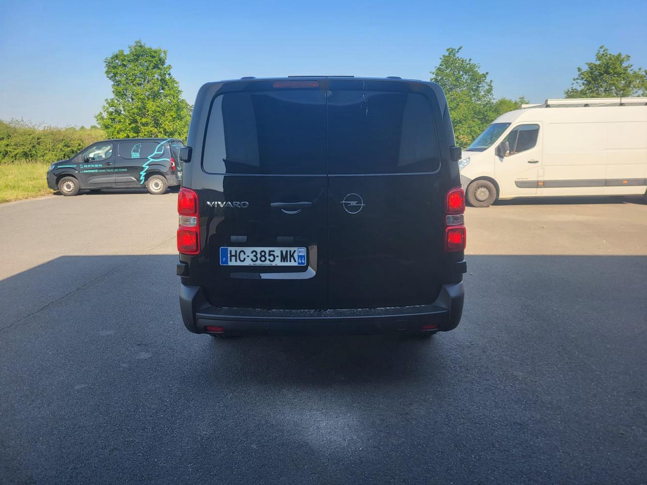OPEL VIVARO