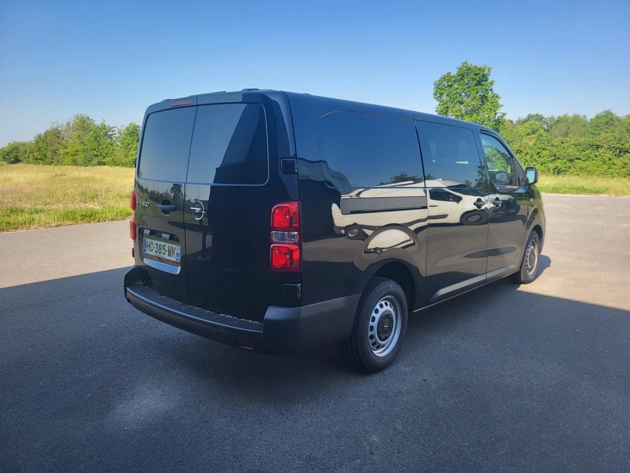 OPEL VIVARO