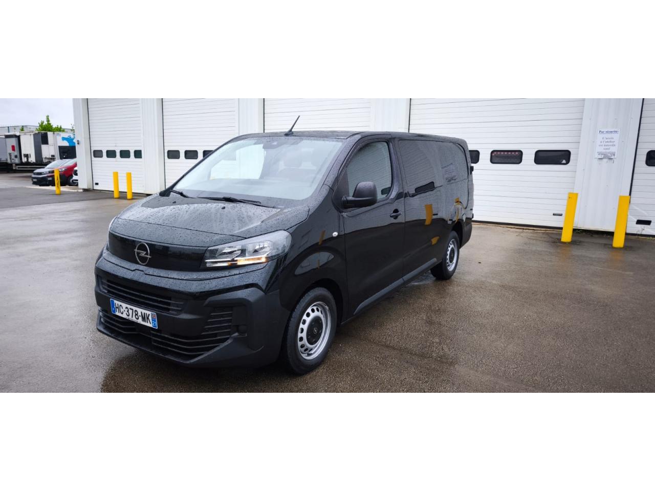OPEL VIVARO