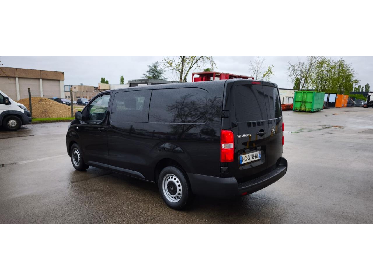 OPEL VIVARO