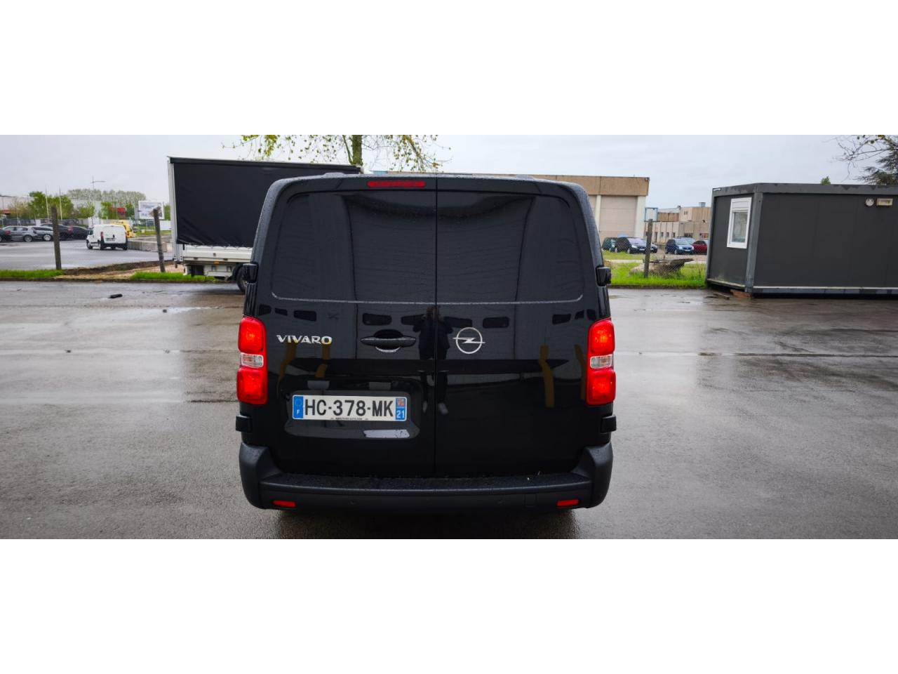 OPEL VIVARO