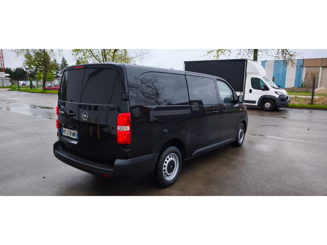 OPEL VIVARO