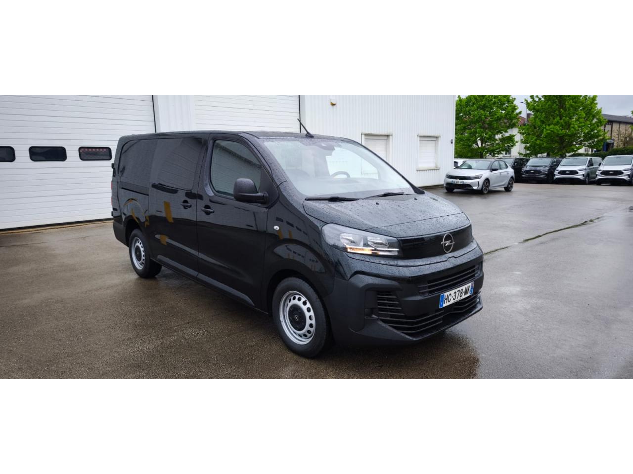OPEL VIVARO