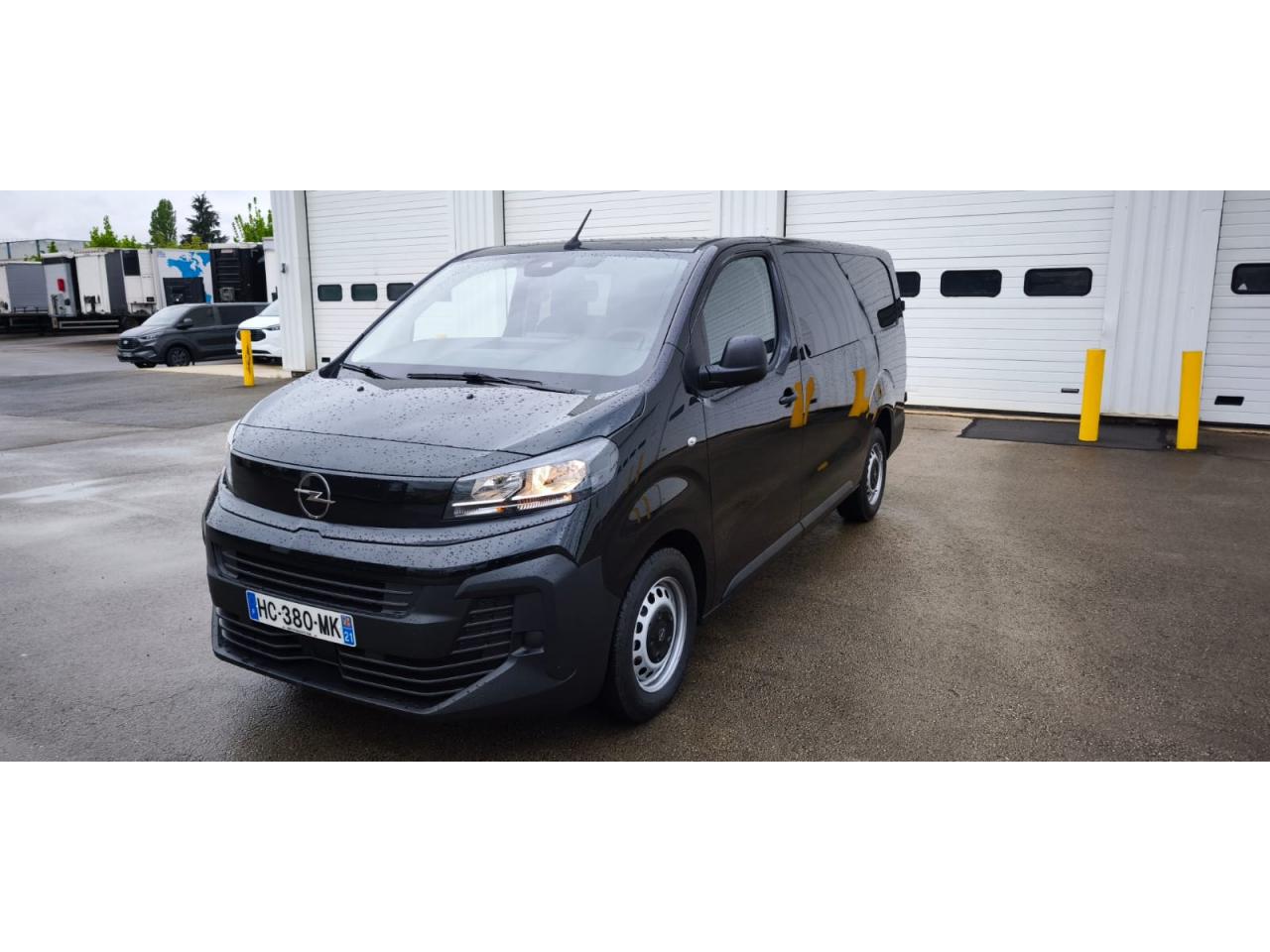OPEL VIVARO