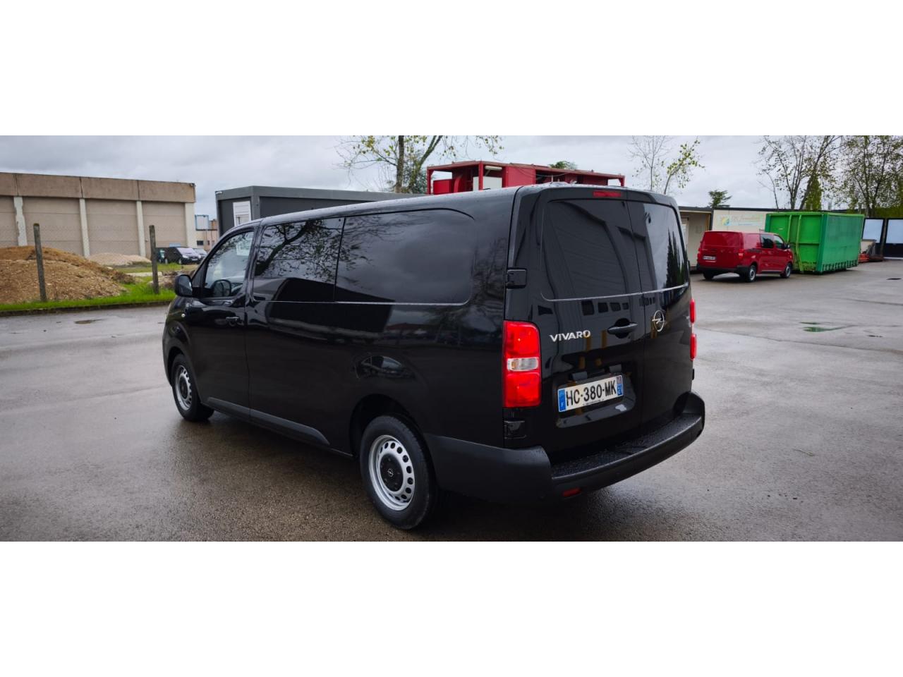 OPEL VIVARO