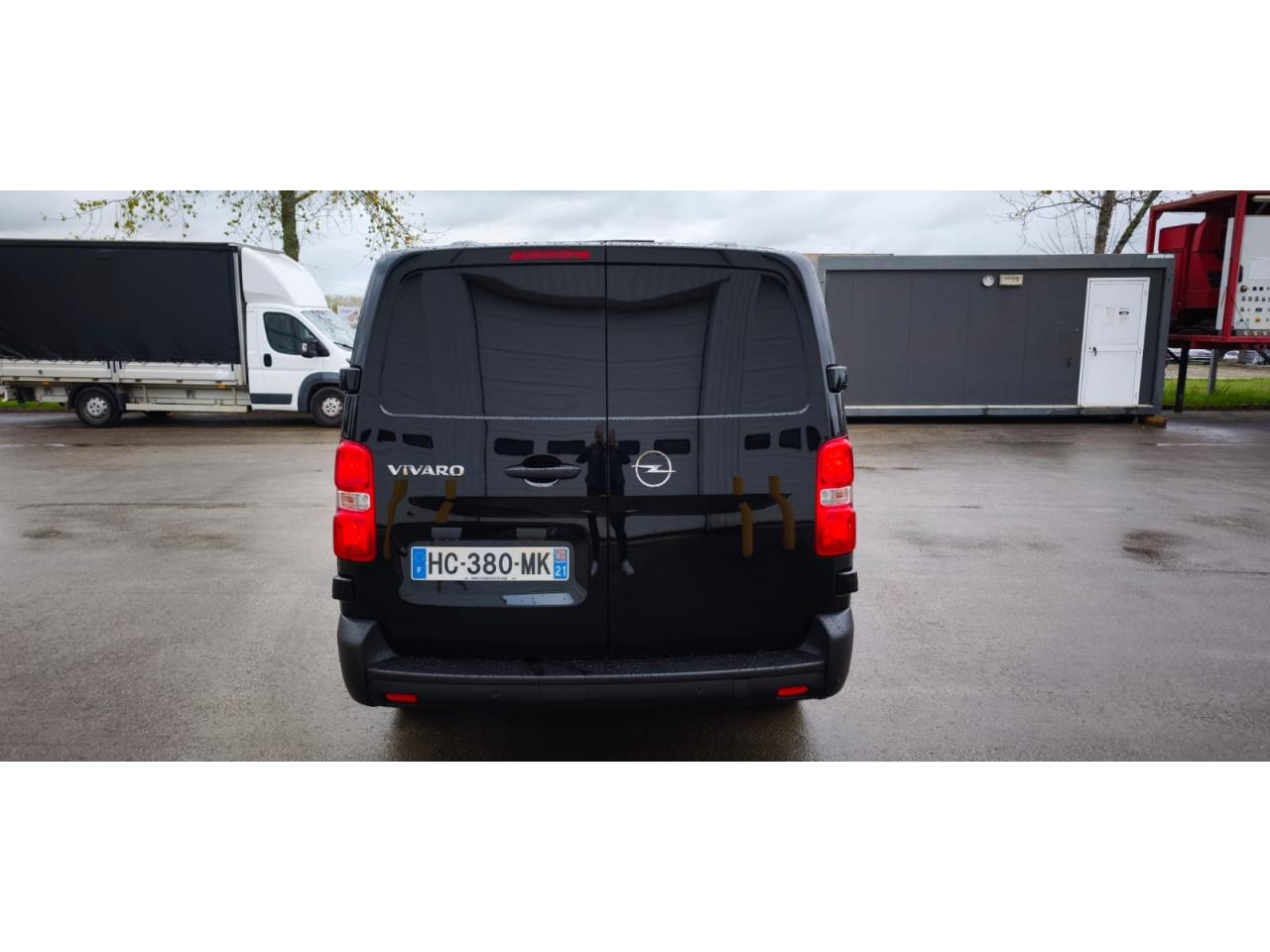 OPEL VIVARO