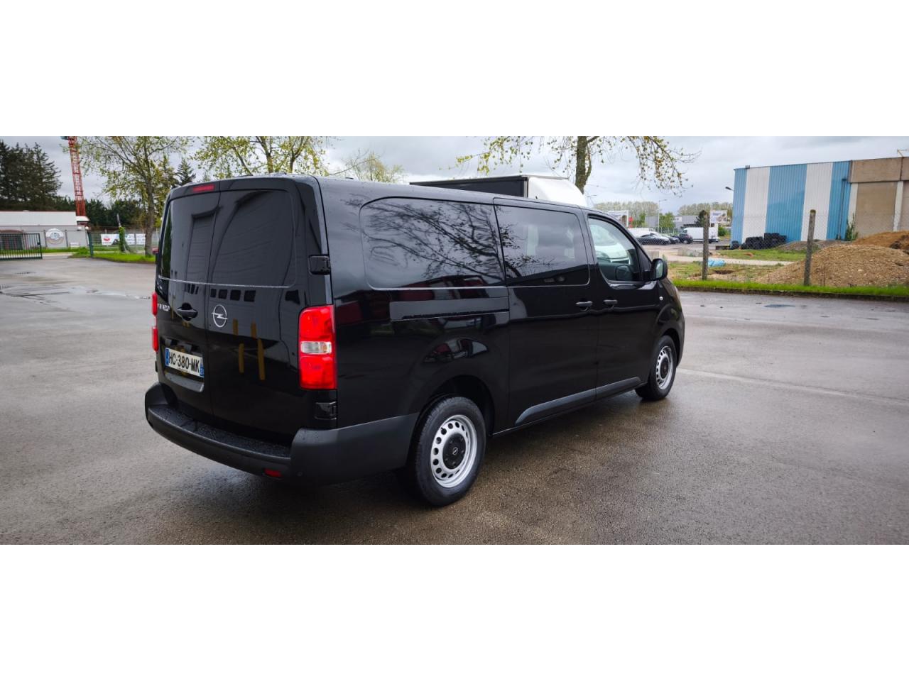 OPEL VIVARO