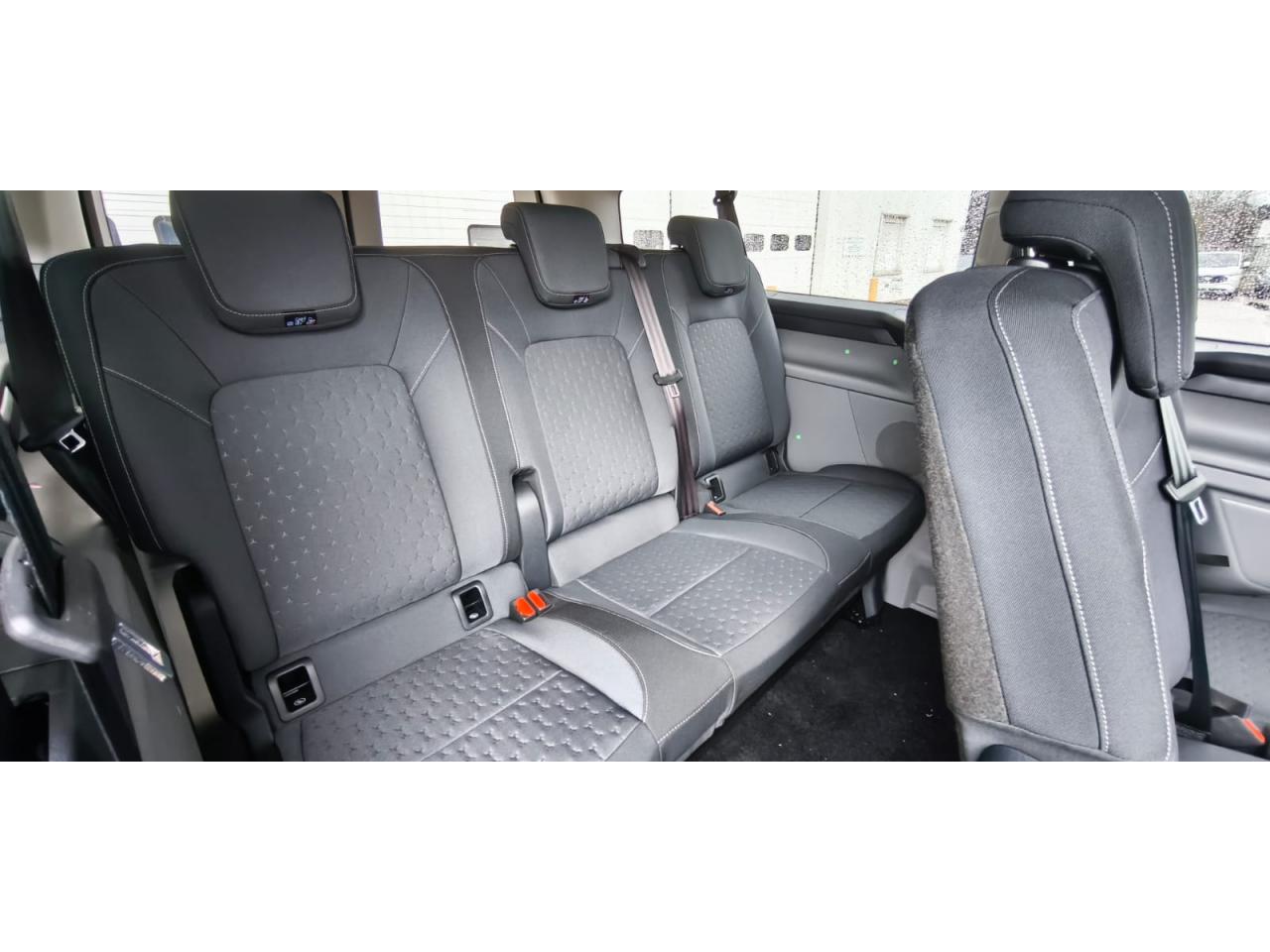 FORD TRANSIT CUSTOM KOMBI