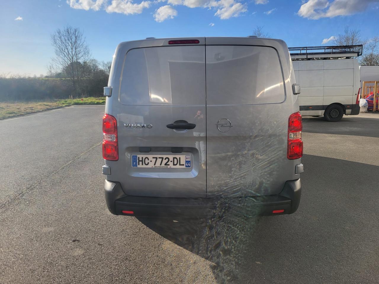 OPEL VIVARO