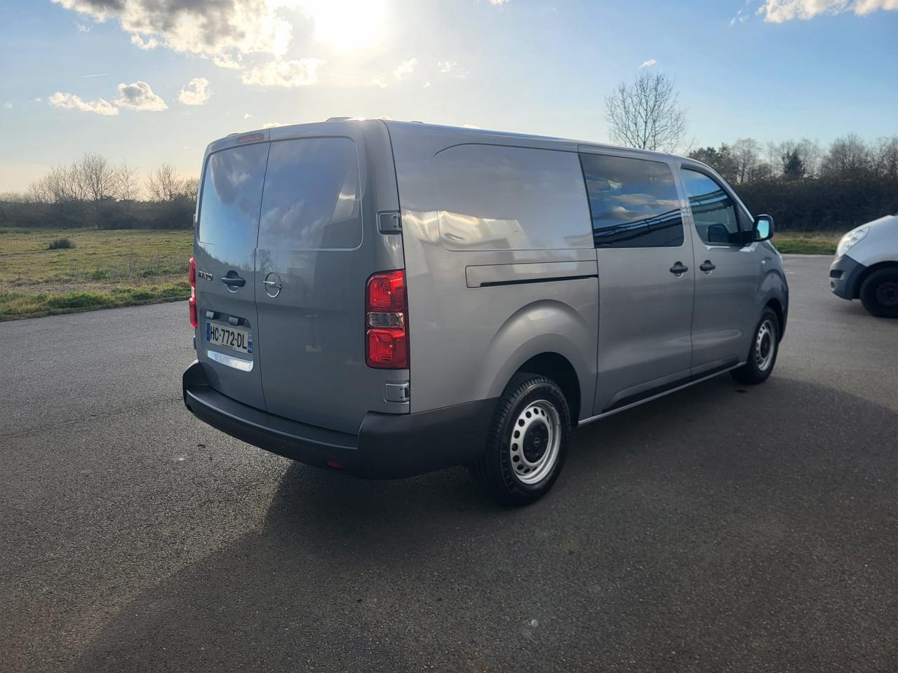 OPEL VIVARO