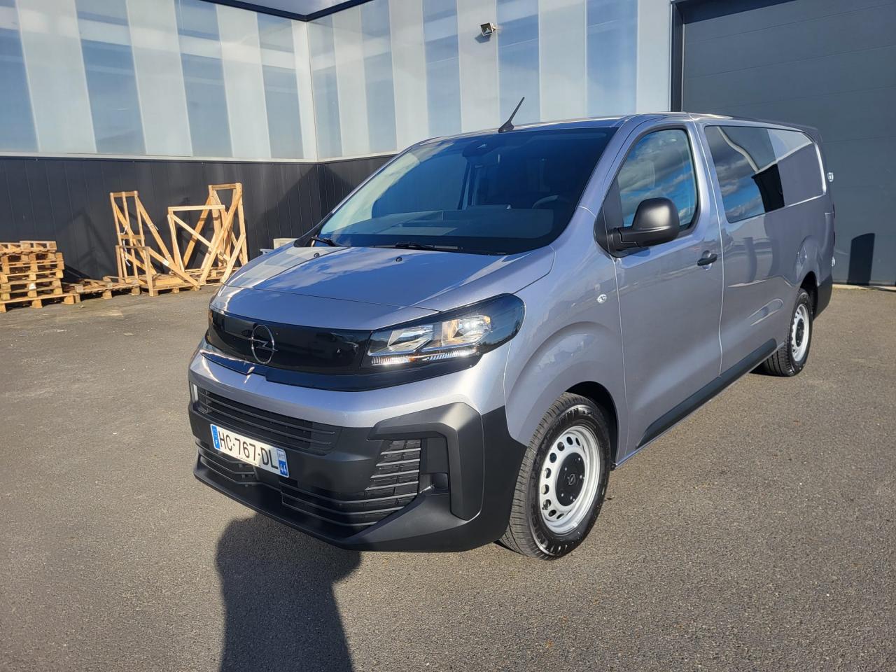 OPEL VIVARO