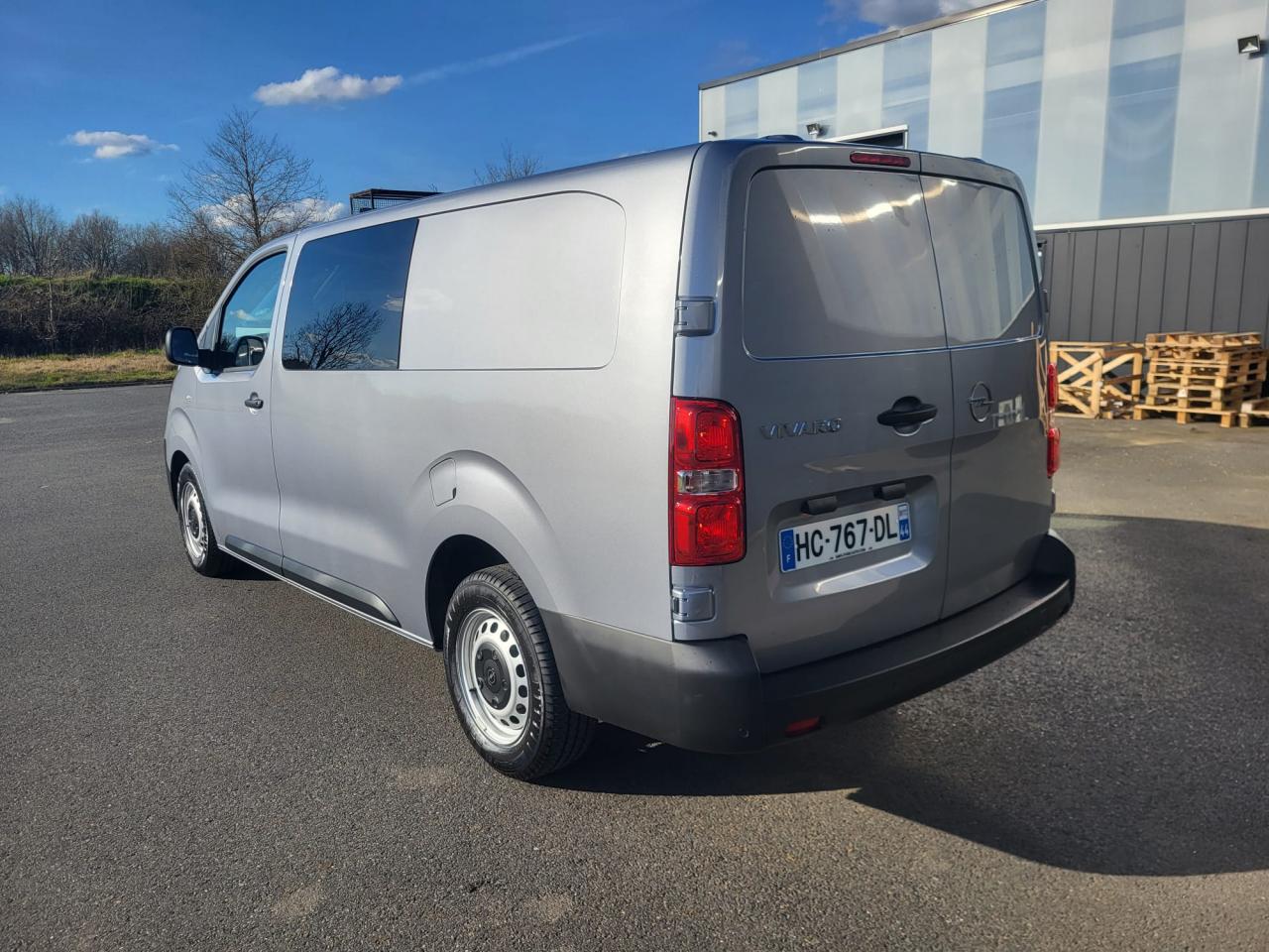 OPEL VIVARO