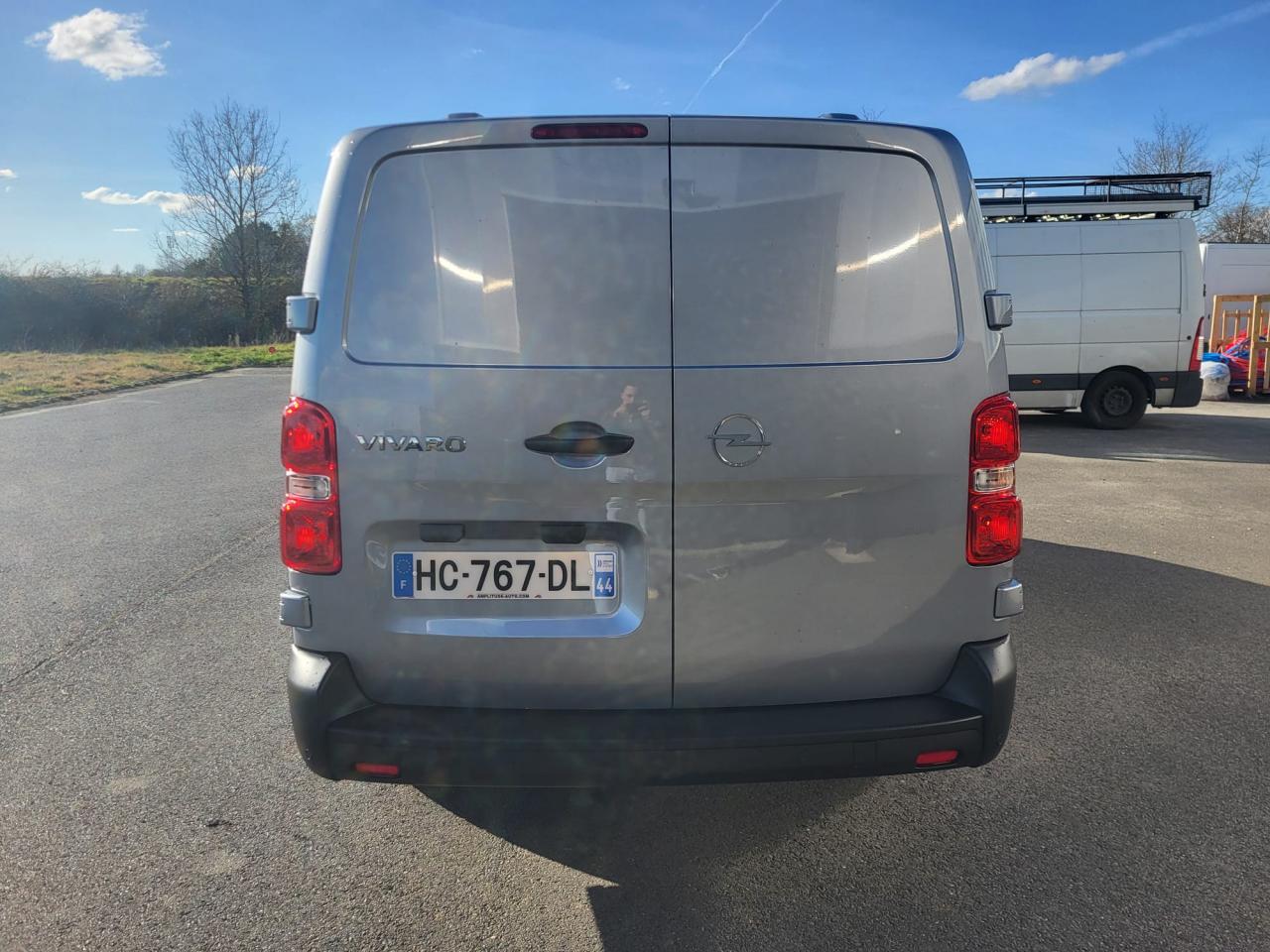 OPEL VIVARO