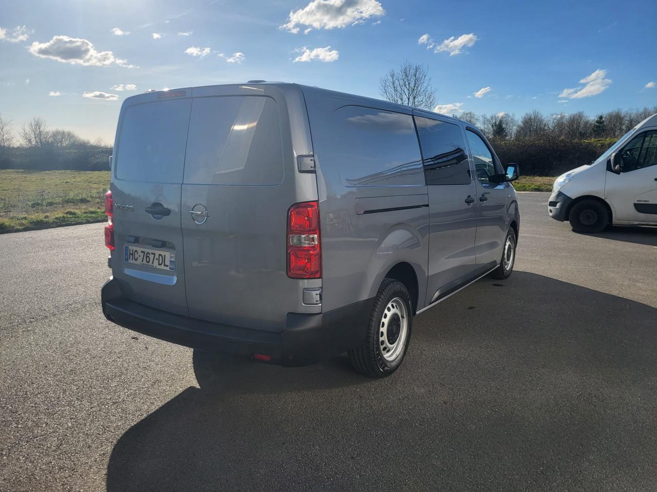 OPEL VIVARO
