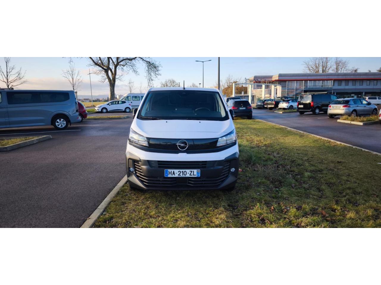 OPEL VIVARO