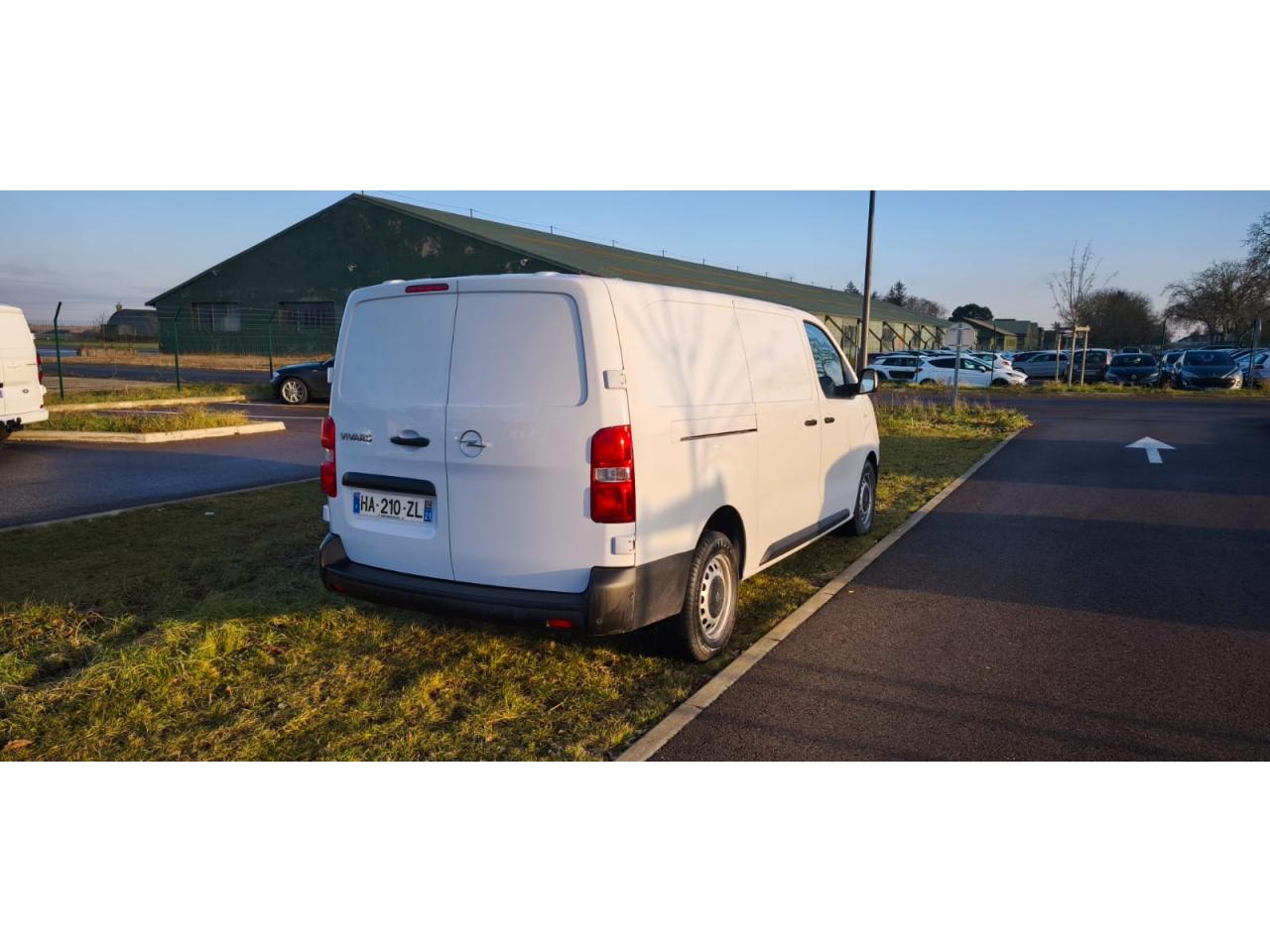 OPEL VIVARO