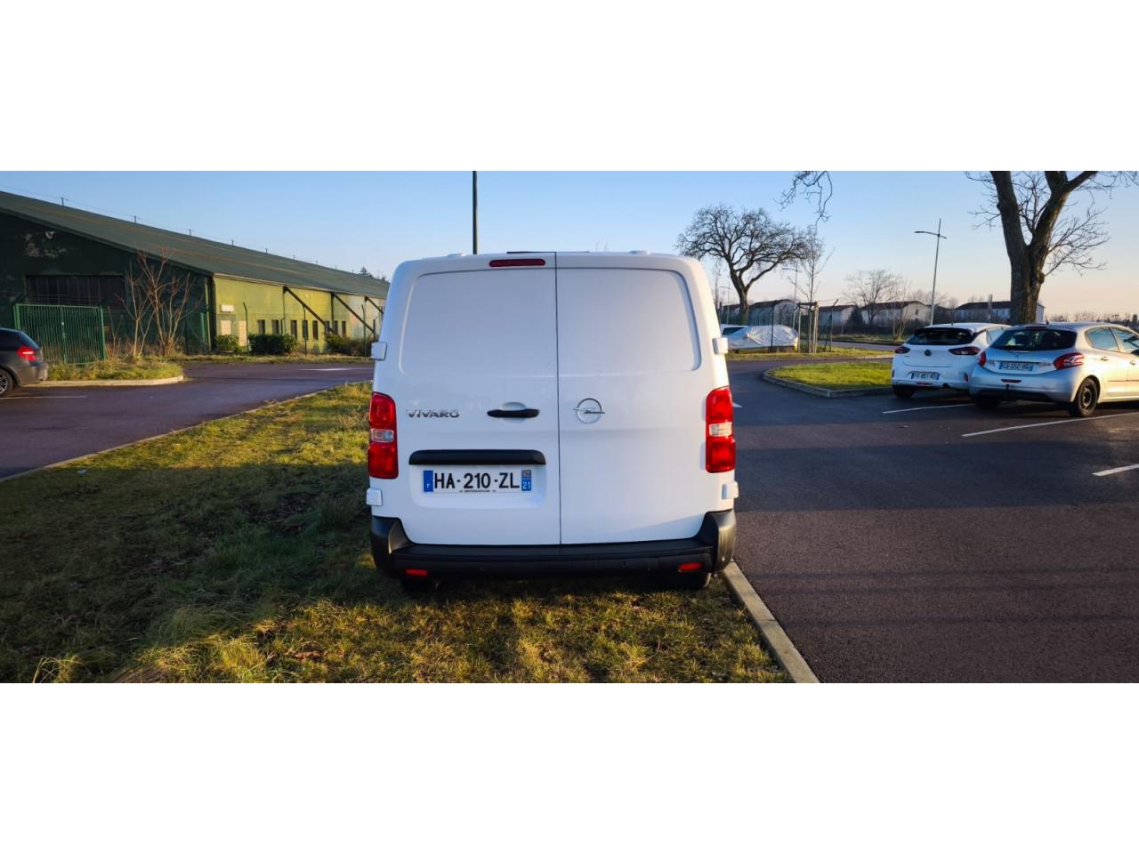 OPEL VIVARO