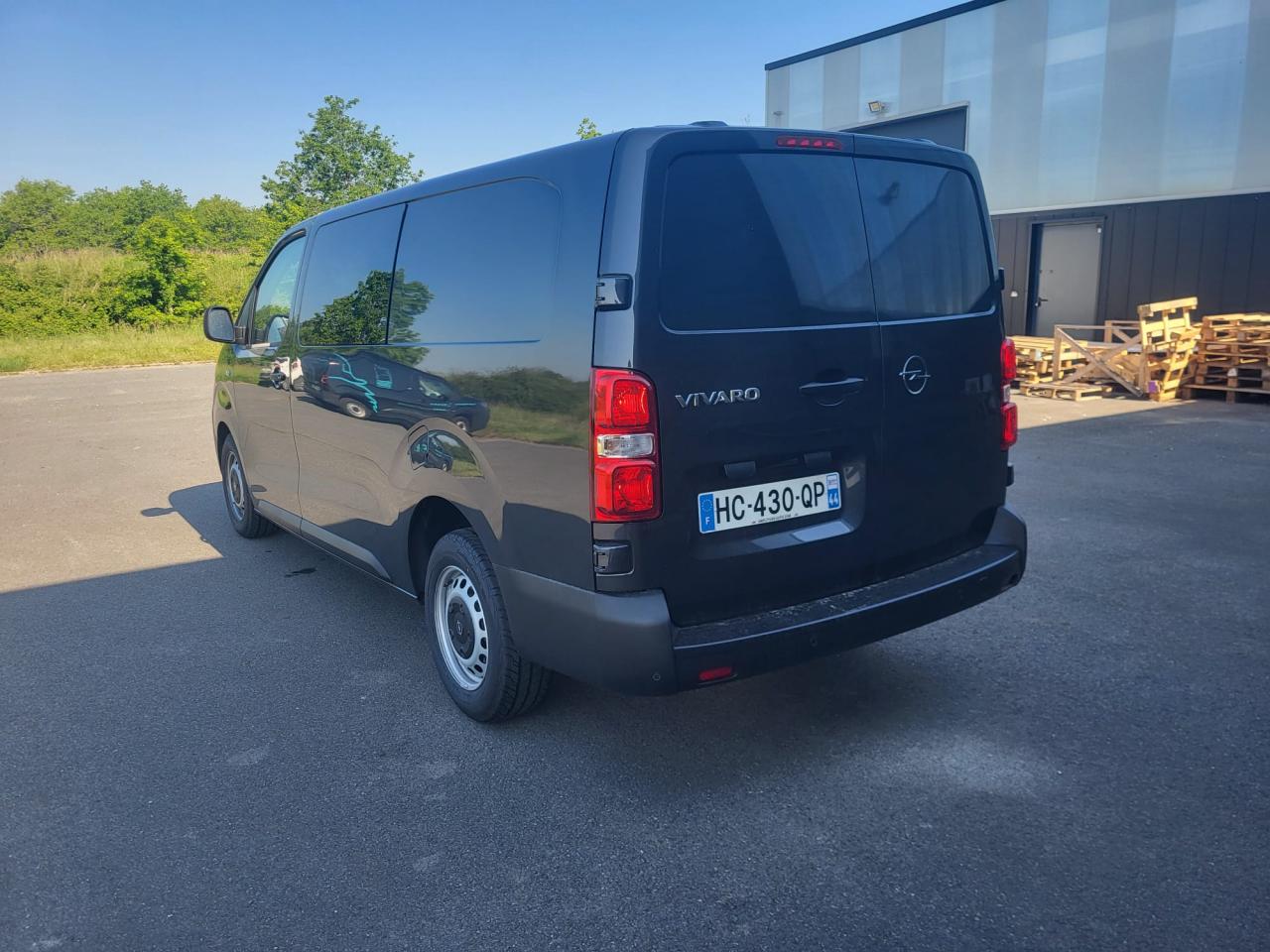 OPEL VIVARO