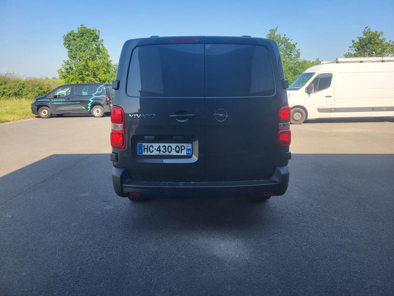 OPEL VIVARO
