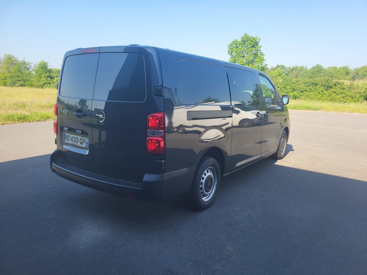 OPEL VIVARO