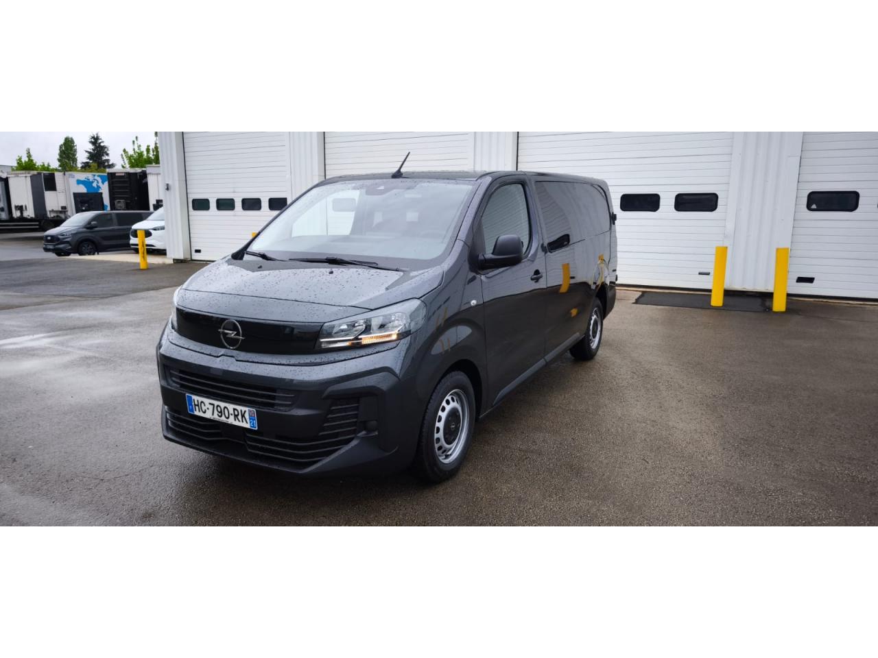 OPEL VIVARO