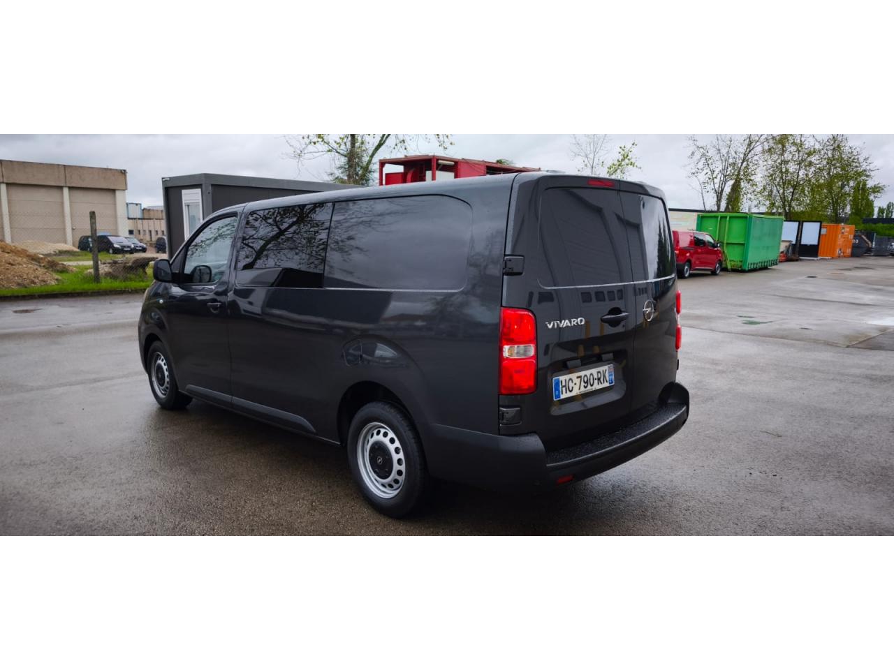 OPEL VIVARO