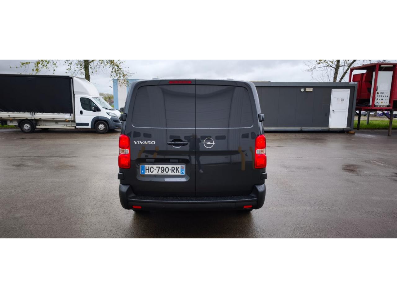 OPEL VIVARO