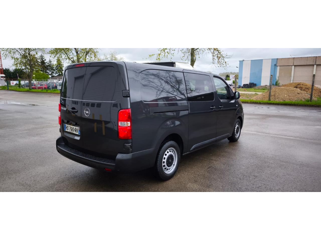 OPEL VIVARO