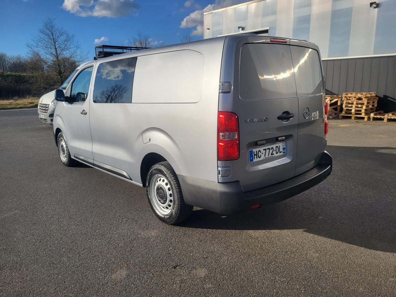 OPEL VIVARO