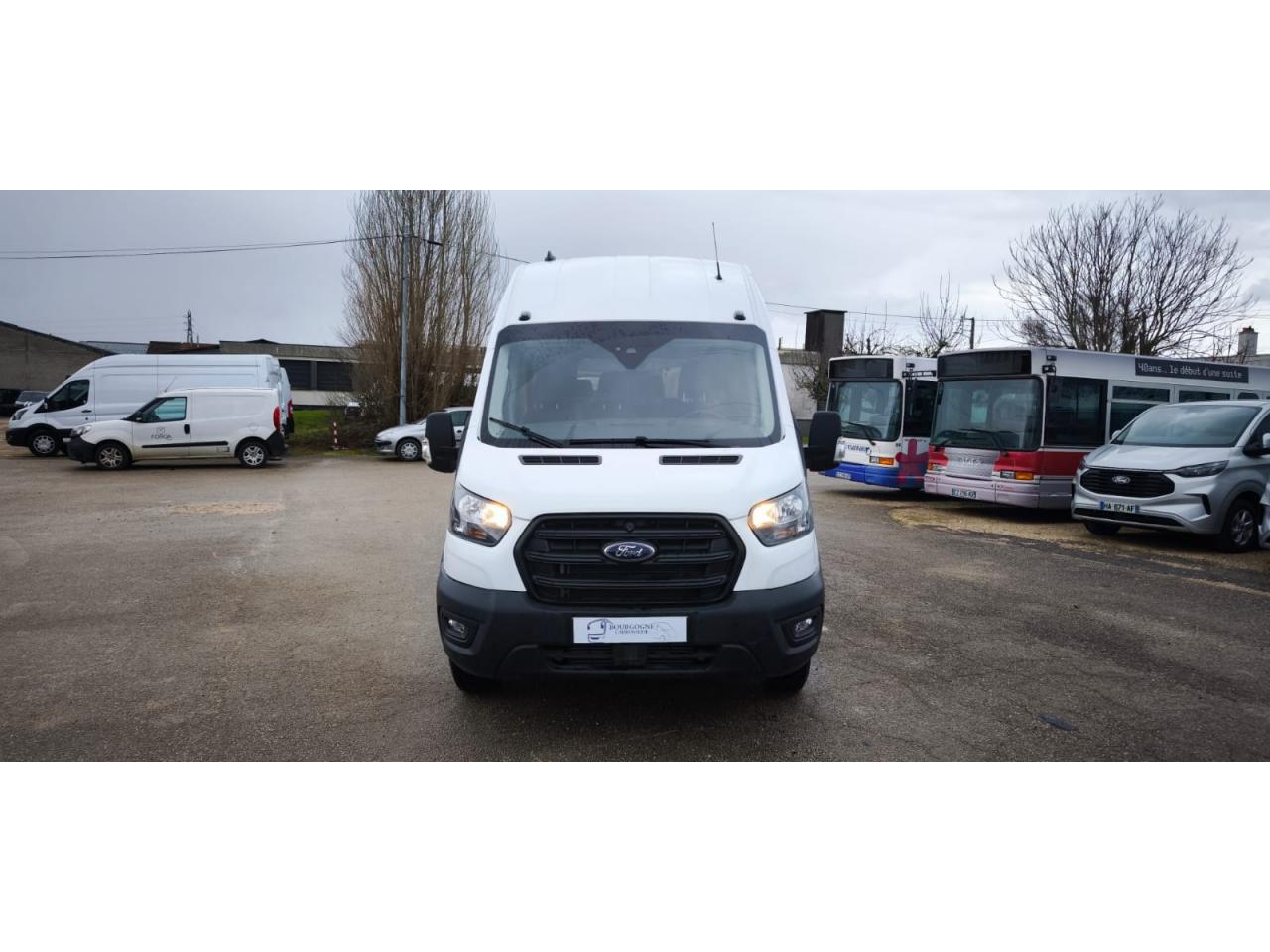 FORD TRANSIT