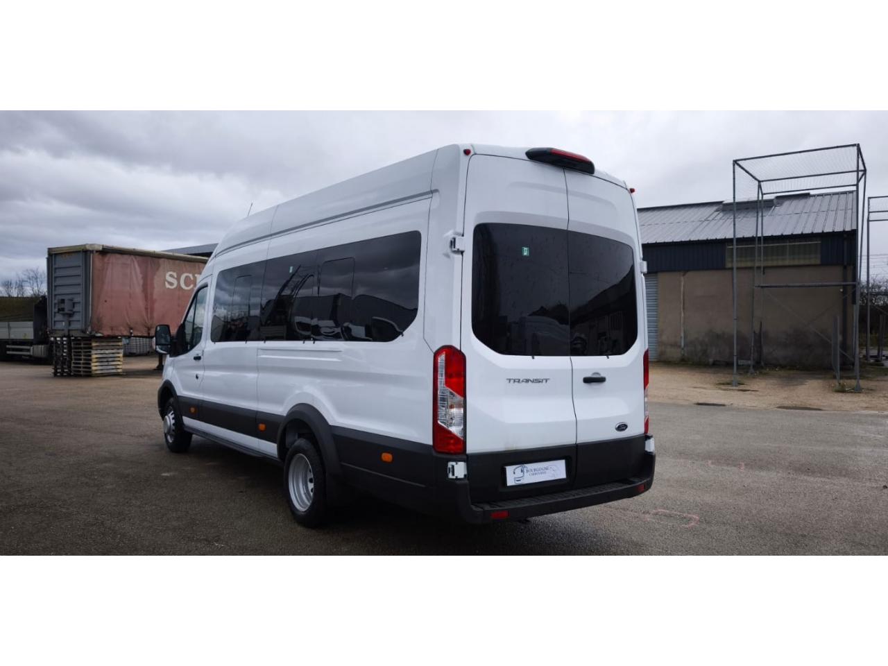 FORD TRANSIT