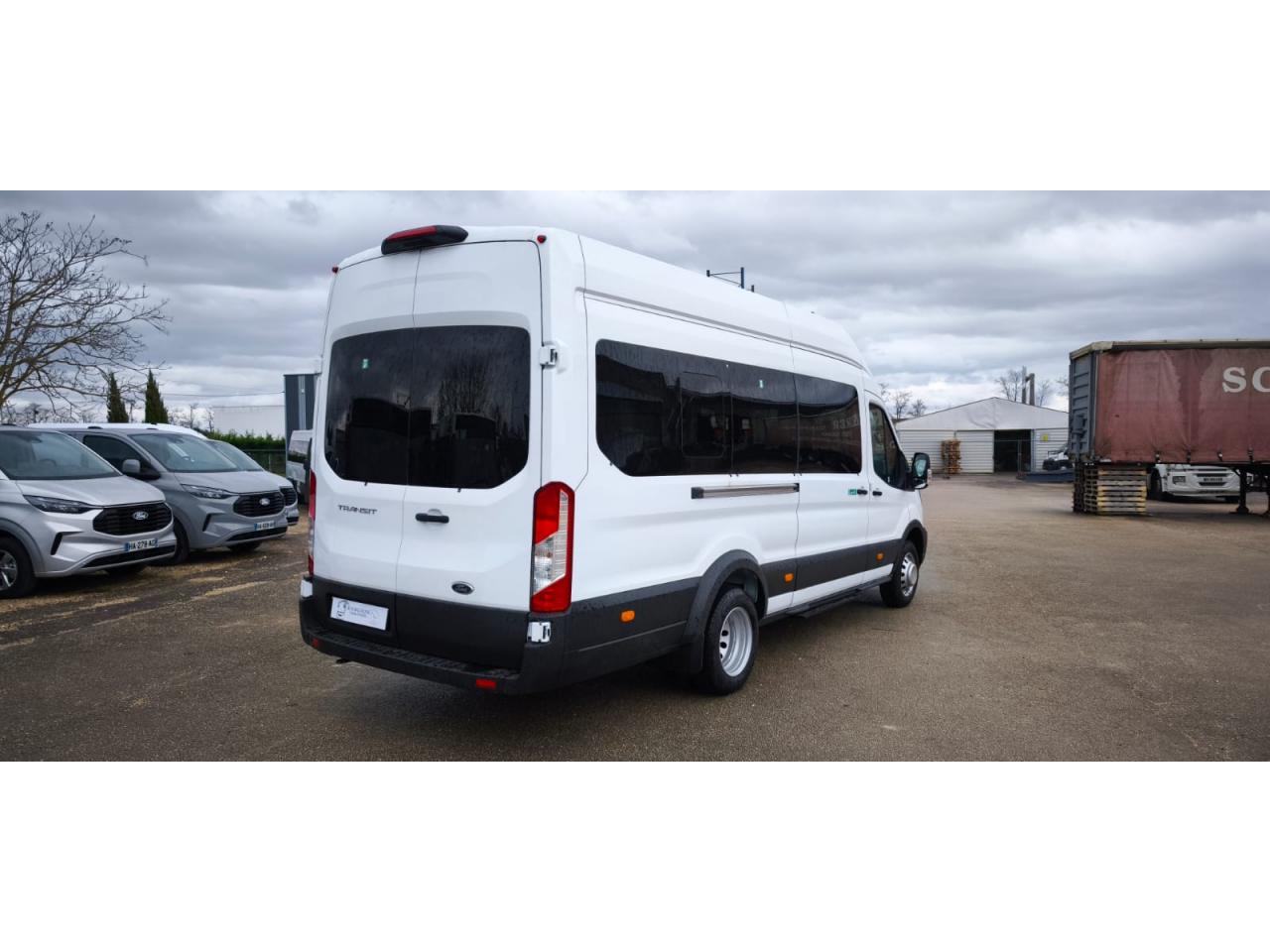 FORD TRANSIT