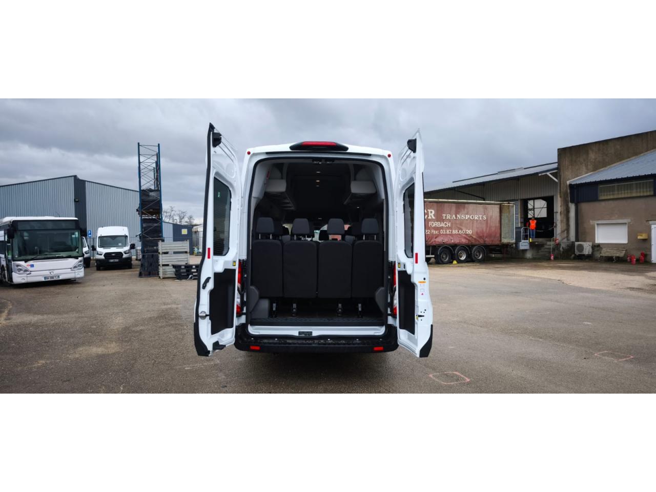 FORD TRANSIT